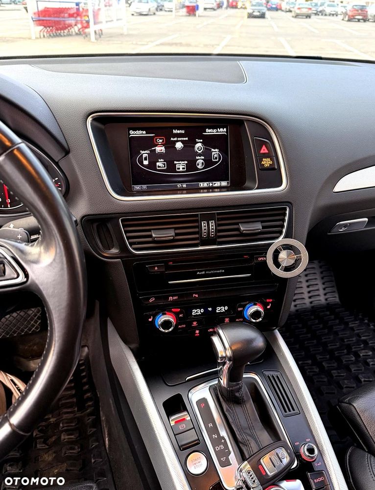 Audi Q5 2.0 TFSI quattro tiptronic - 16
