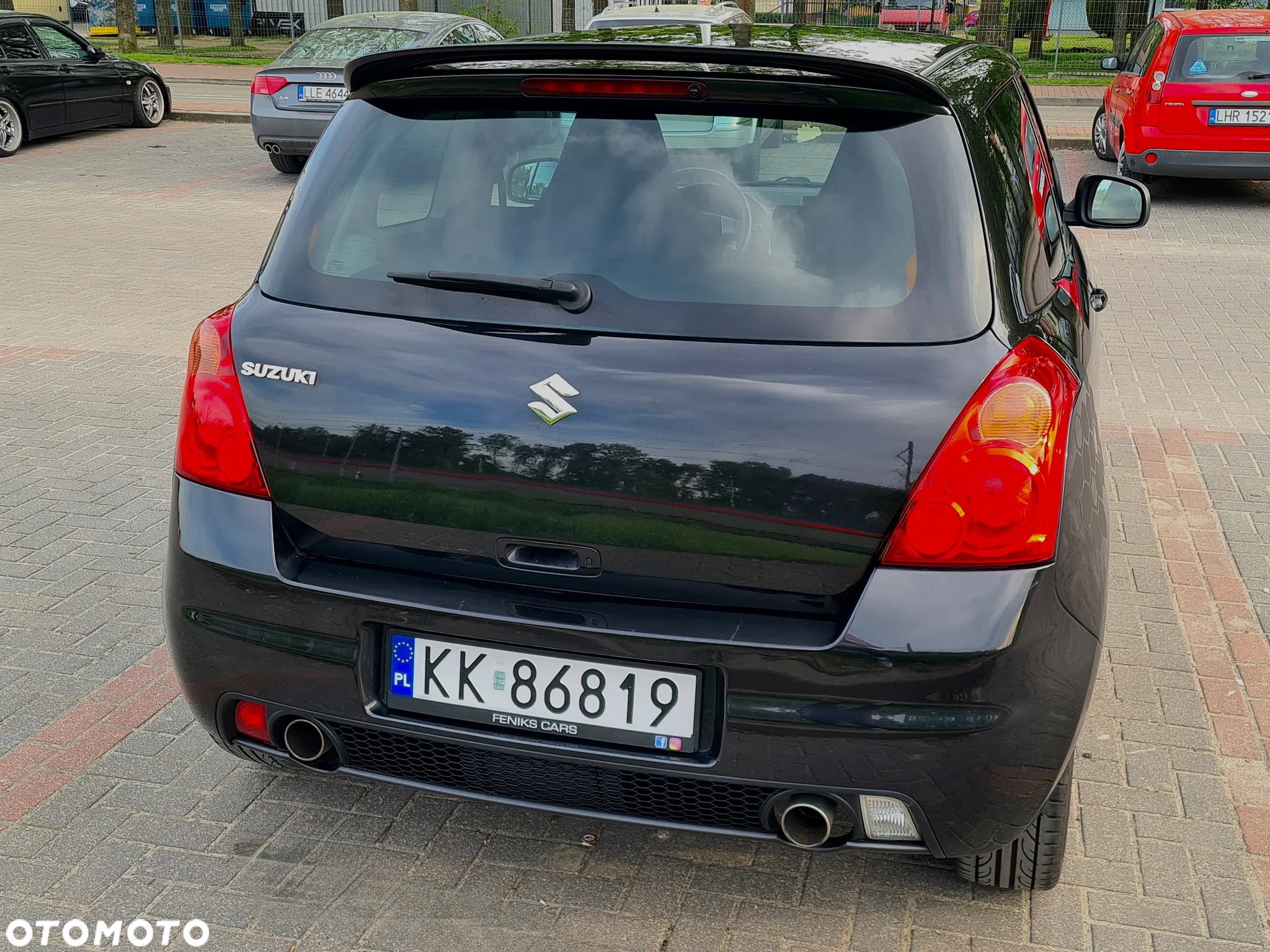Suzuki Swift 1.6 Sport - 9