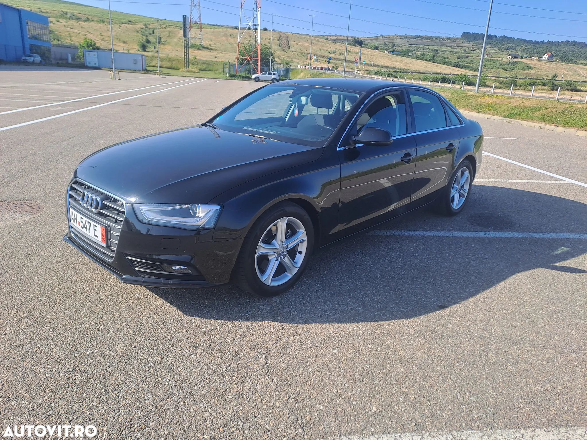 Audi A4 - 1
