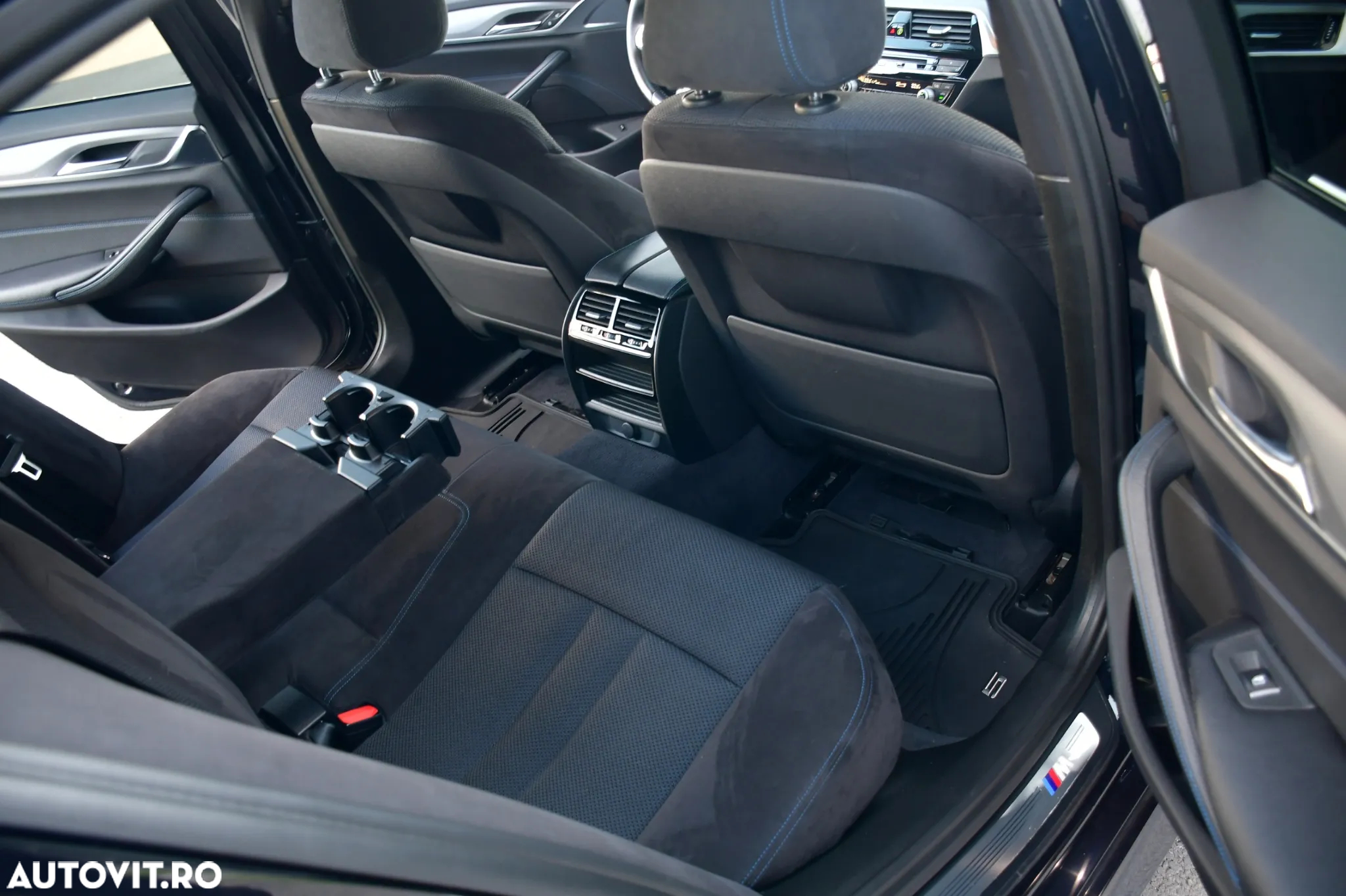 BMW Seria 5 520d Aut. M Sport Edition - 13