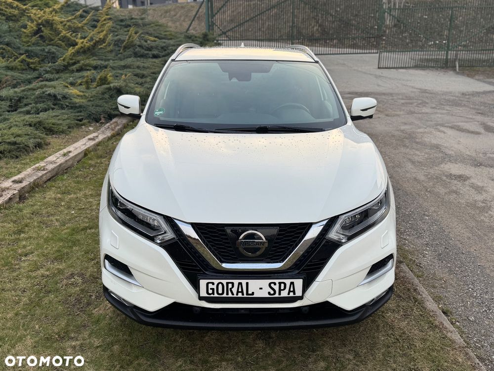 Nissan Qashqai 1.2 DIG-T Xtronic TEKNA+ - 16
