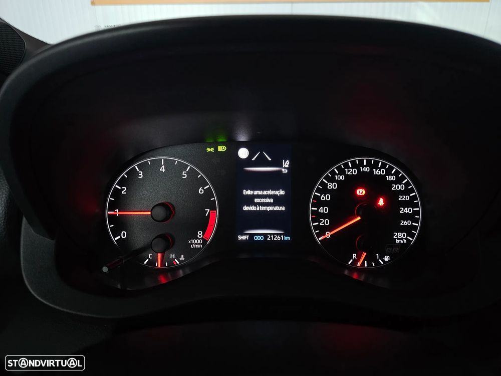 Toyota GR Yaris WRC Triple Edition - 49