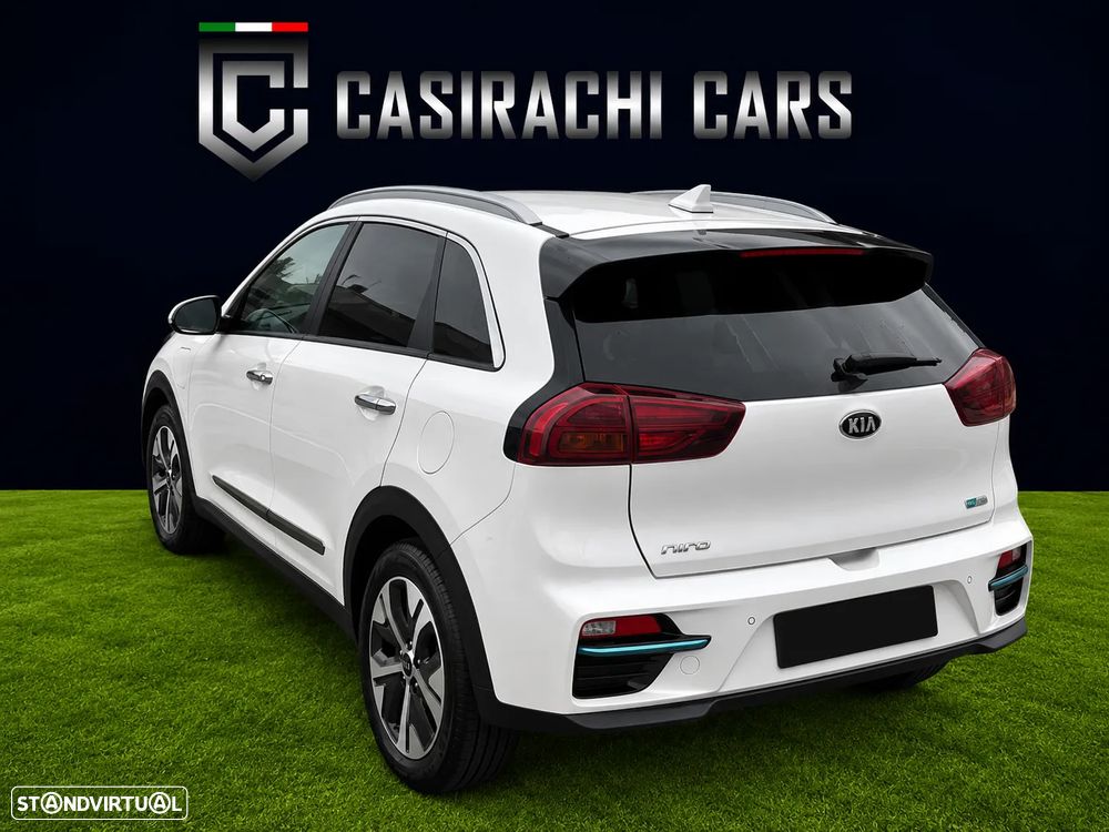 Kia e-Niro 64kWh - 2