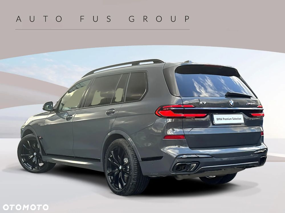 BMW X7 2025 photo 4