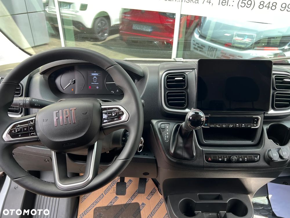 Fiat Ducato Furgon L4H2 180KM - 19