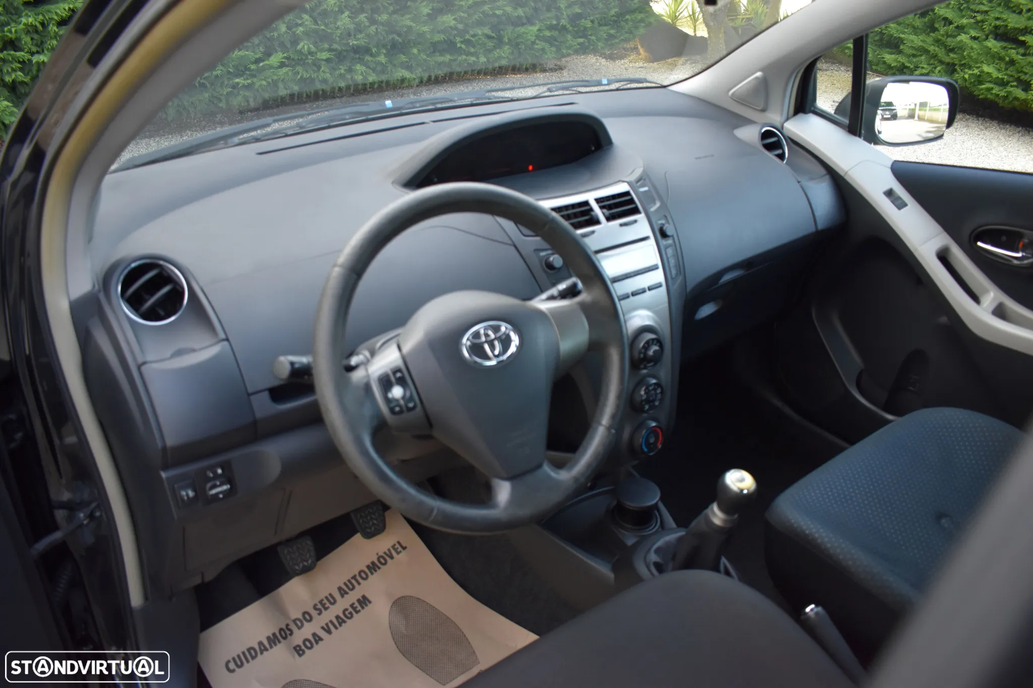 Toyota Yaris 1.0 VVT-i AC - 6