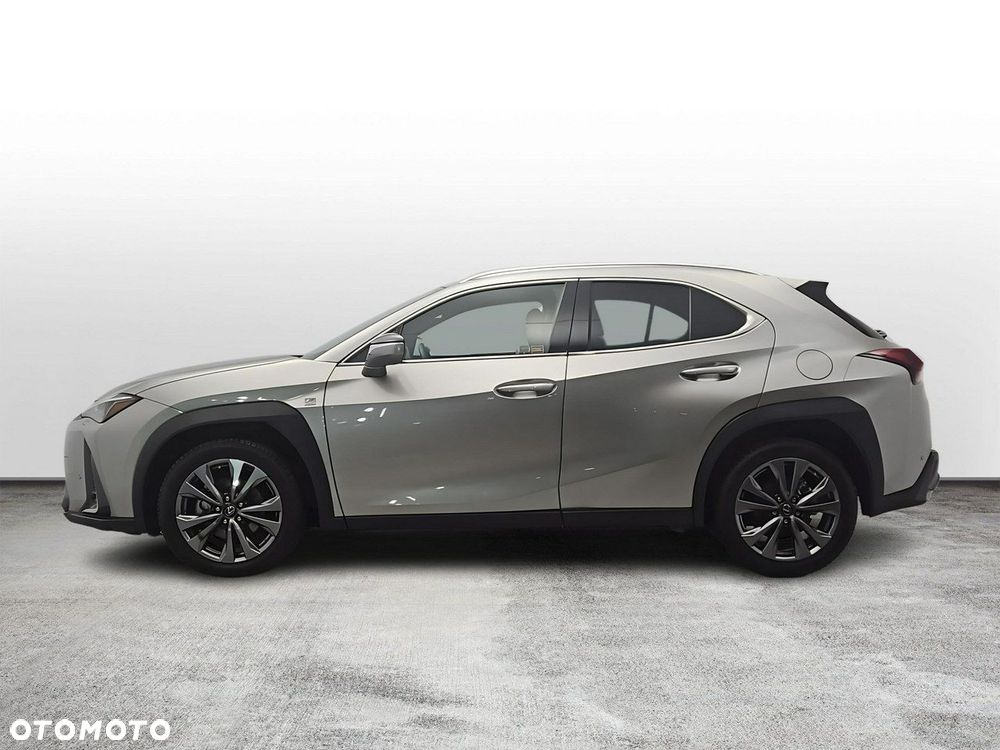 Lexus UX - 2