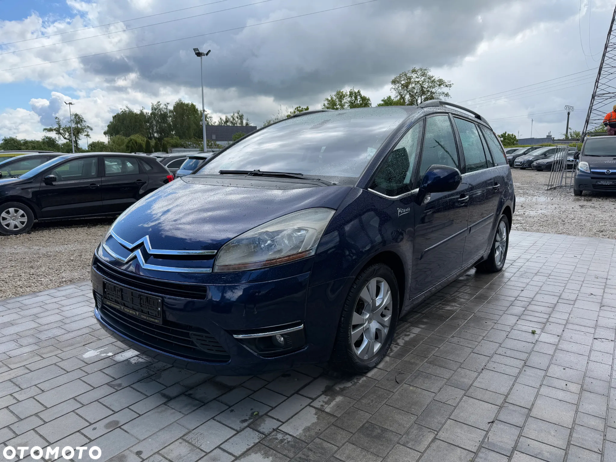 Citroën C4 Grand Picasso 2.0 16V EGS6 Exclusive - 7