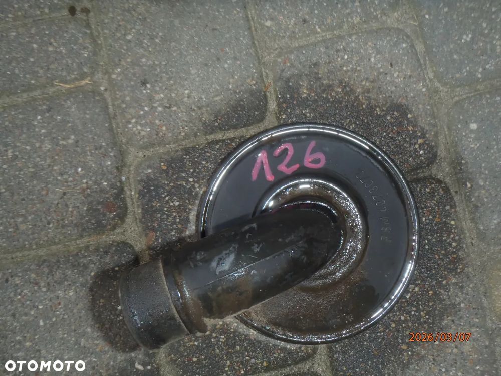 guma odma dekiel rezonator filtra powietrza gaznika fiat 126p maluch - 9