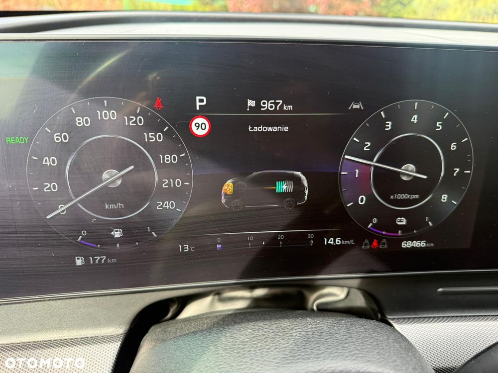 Kia Sportage 1.6 T-GDI HEV GT Line 2WD - 22