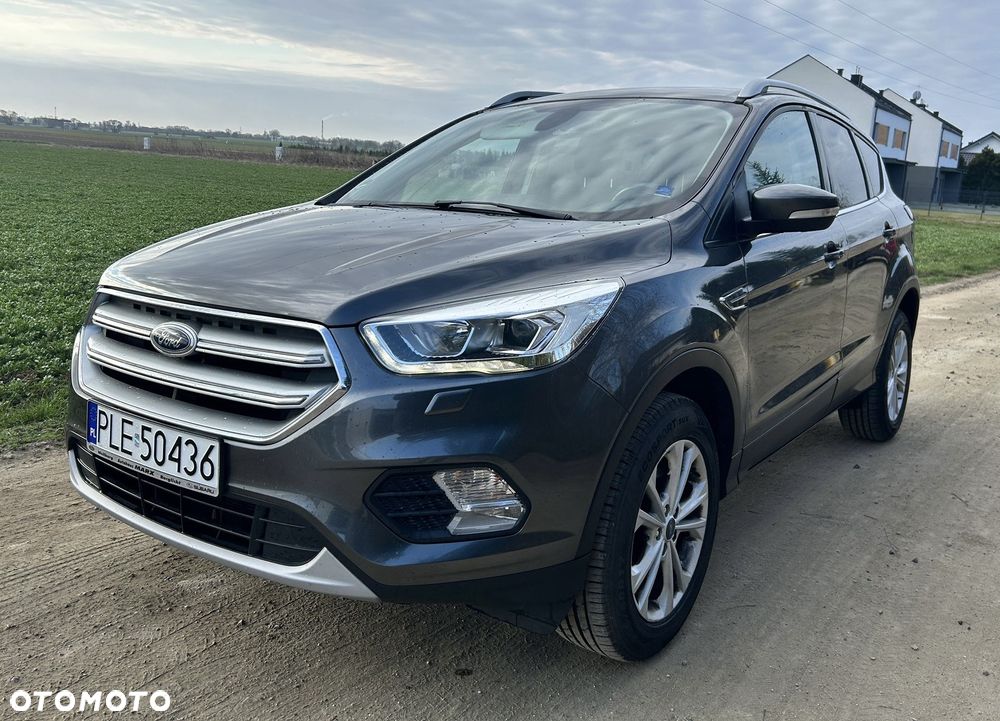 Ford Kuga 1.5 EcoBoost 2x4 Individual - 8