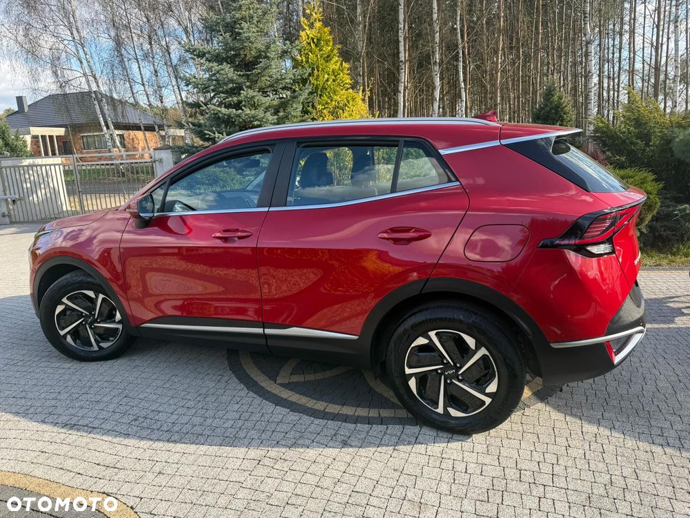 Kia Sportage - 5
