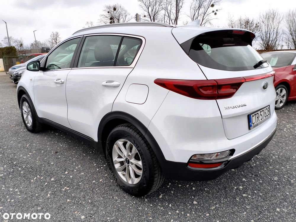 Kia Sportage 1.6 GDI 2WD EDITION 7 - 9
