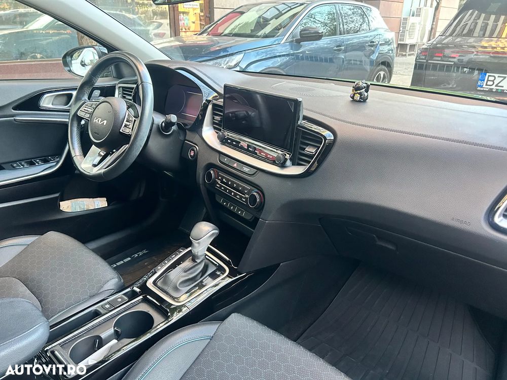 Kia XCeed 1.5 T-GDI 7DCT Style - 4