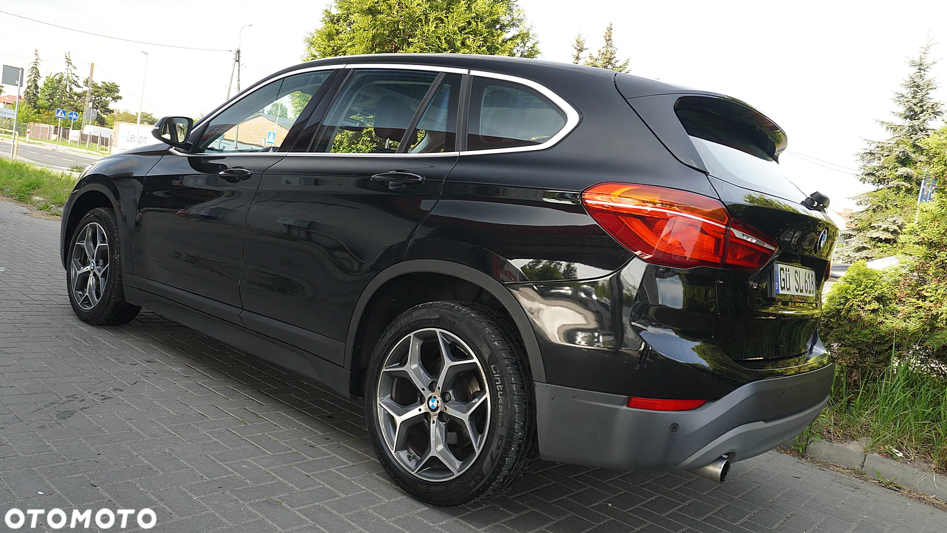 BMW X1 sDrive18d Advantage - 7