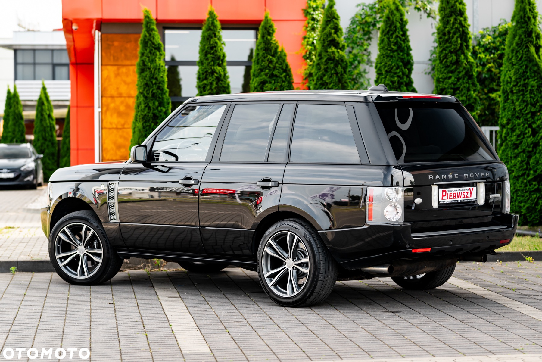 Land Rover Range Rover V8 Supercharged - 3