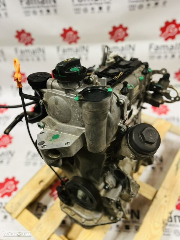 Motor VW POLO 1.2 AZQ/BME (79.272km) - 3
