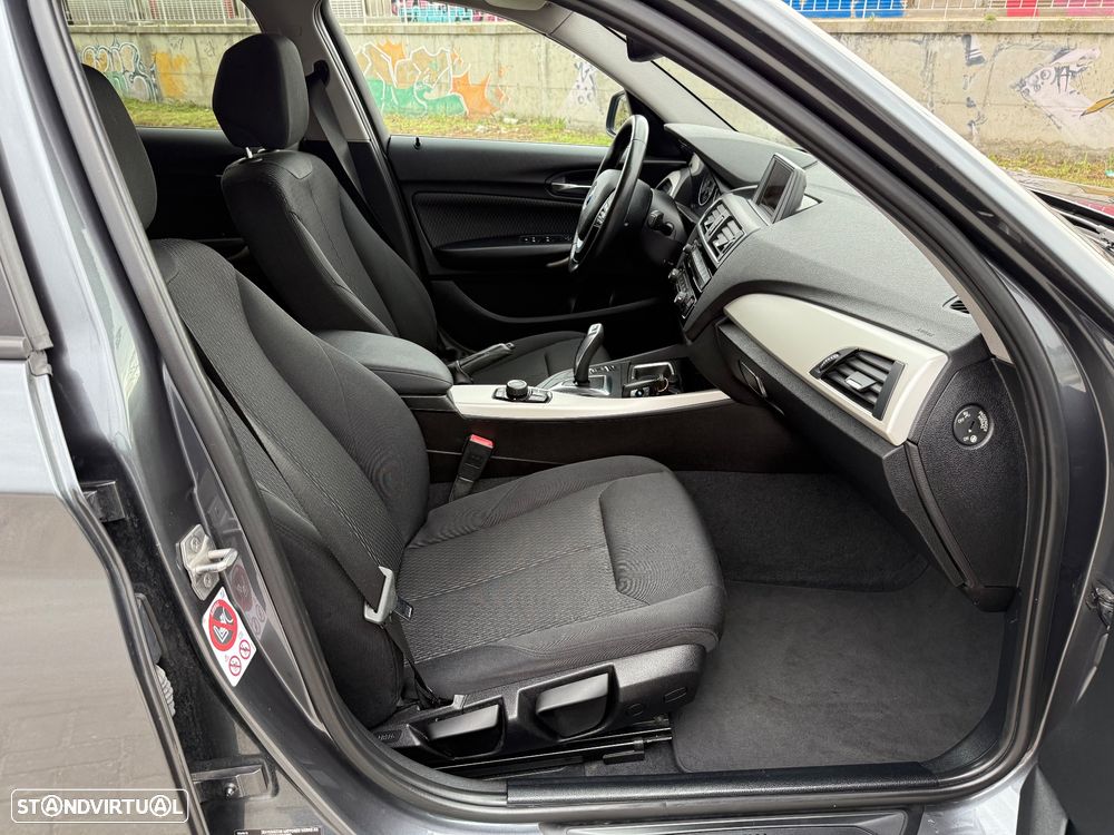 BMW 116 d Advantage Auto - 34