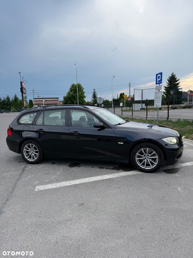 BMW Seria 3 320d DPF - 7