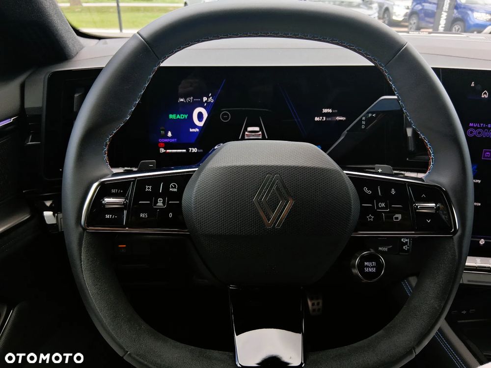 Renault Austral ver-1-2-e--tech-full-hybrid-200-iconic-esprit-alpine-mmt - 19