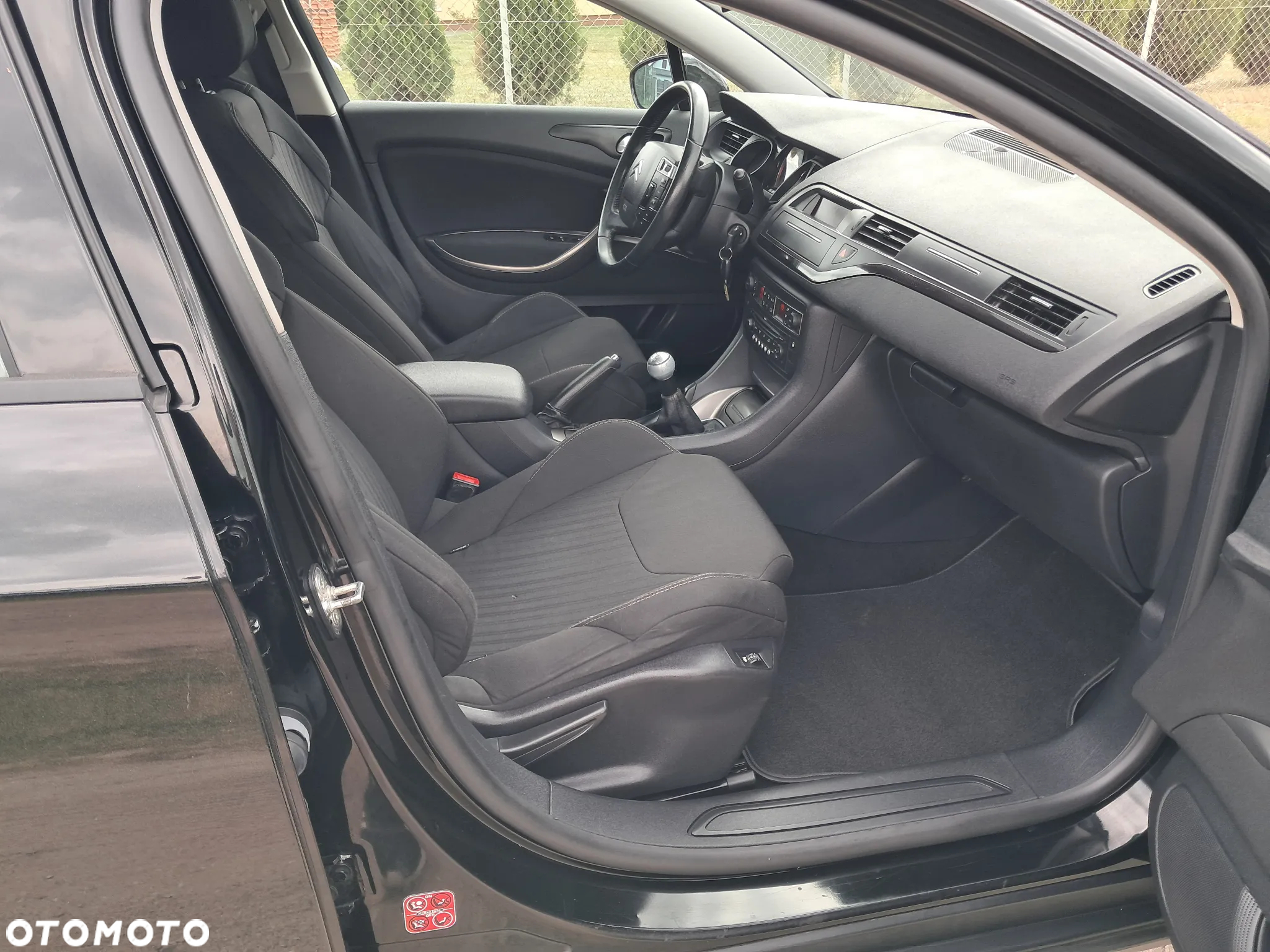 Citroën C5 1.6 HDi Dynamique Equilibre - 16