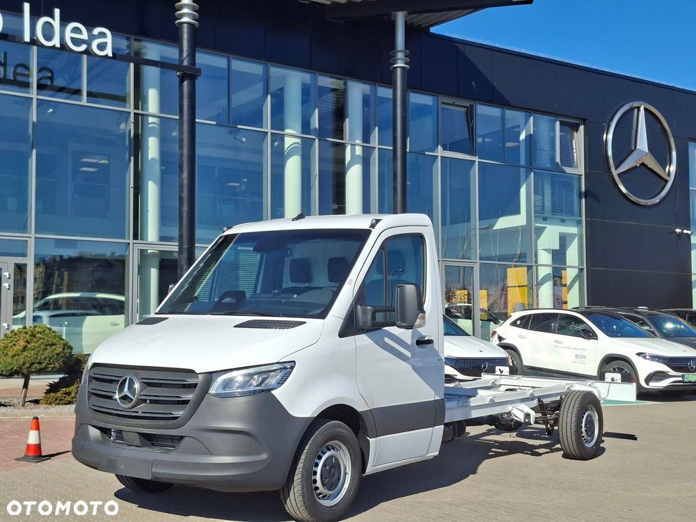 Mercedes-Benz Sprinter Sprinter
