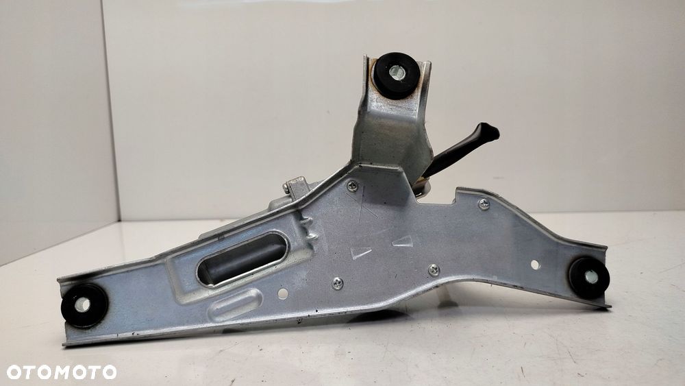 nissan note e11 lift 09r- silniczek mechanizm wycieraczki tył - 4