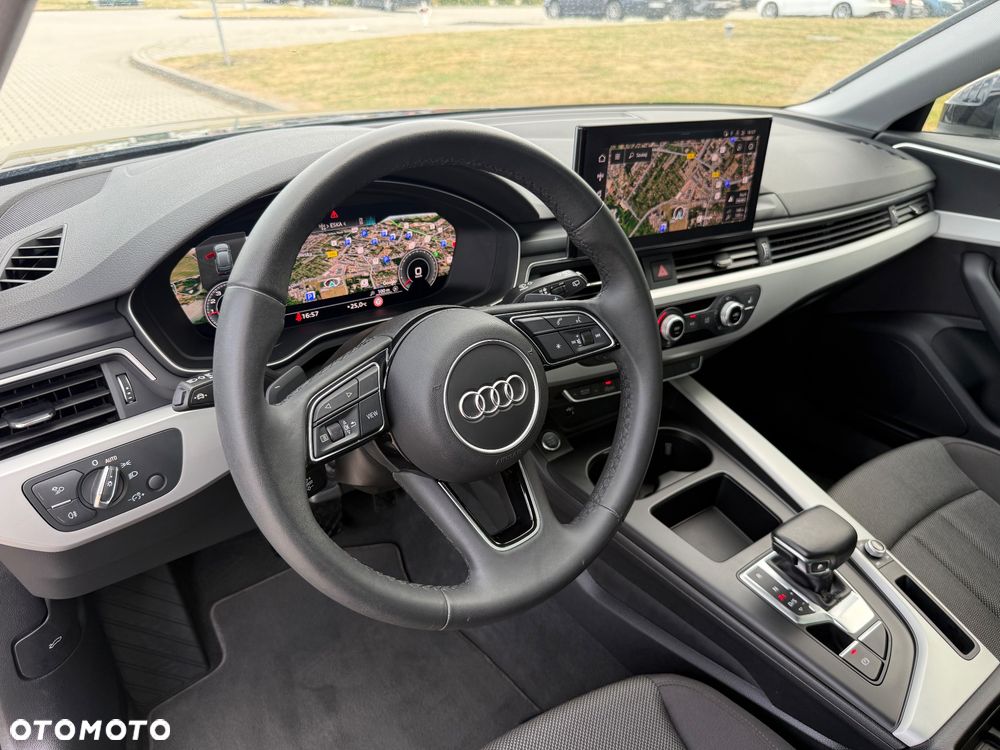 Audi A4 Avant 35 TFSI S tronic design - 30