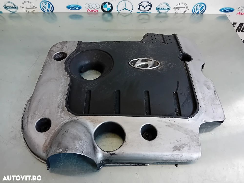 Capac Motor Hyundai Santa Fe 2 II 2.2 Crdi Motor D4EB An 2006-2009 Euro 4 - 6