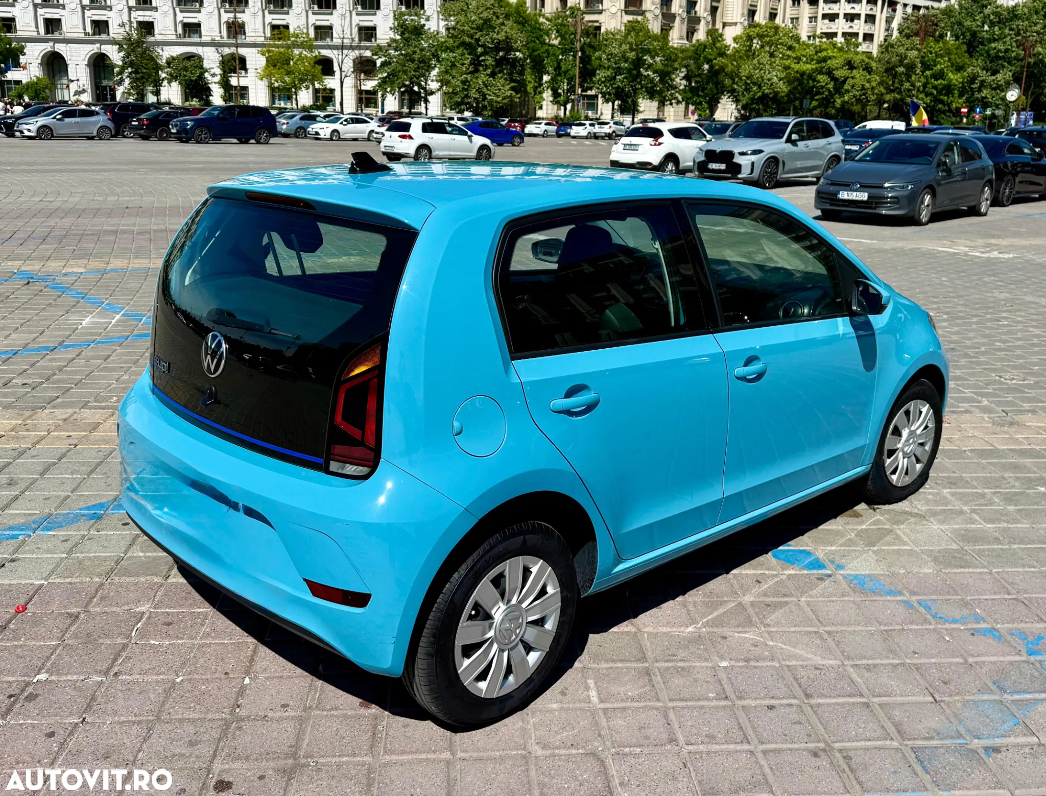 Volkswagen up! e-up! 32.3 kWh - 4