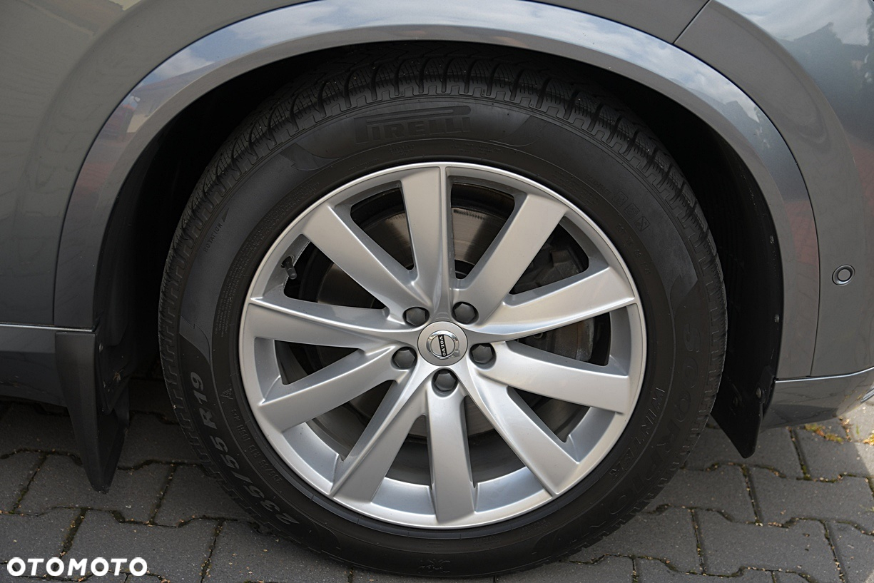 Volvo XC 90 D5 AWD Inscription - 13