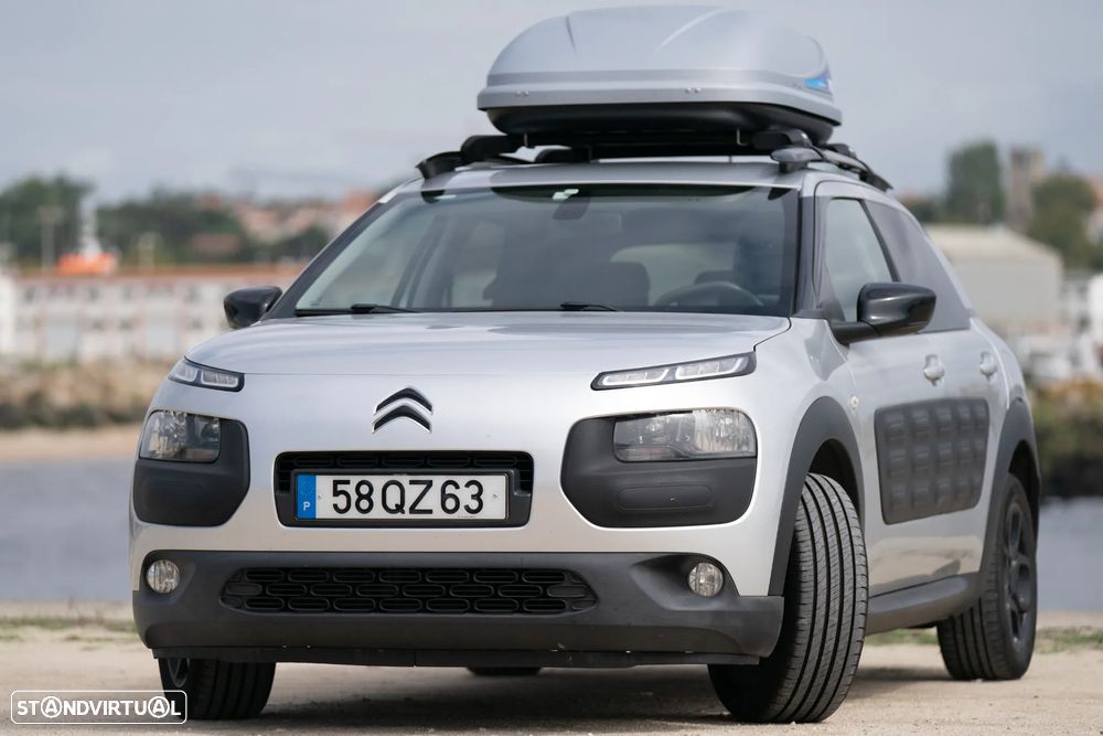 Citroën C4 Cactus 1.2 PureTech Feel - 4