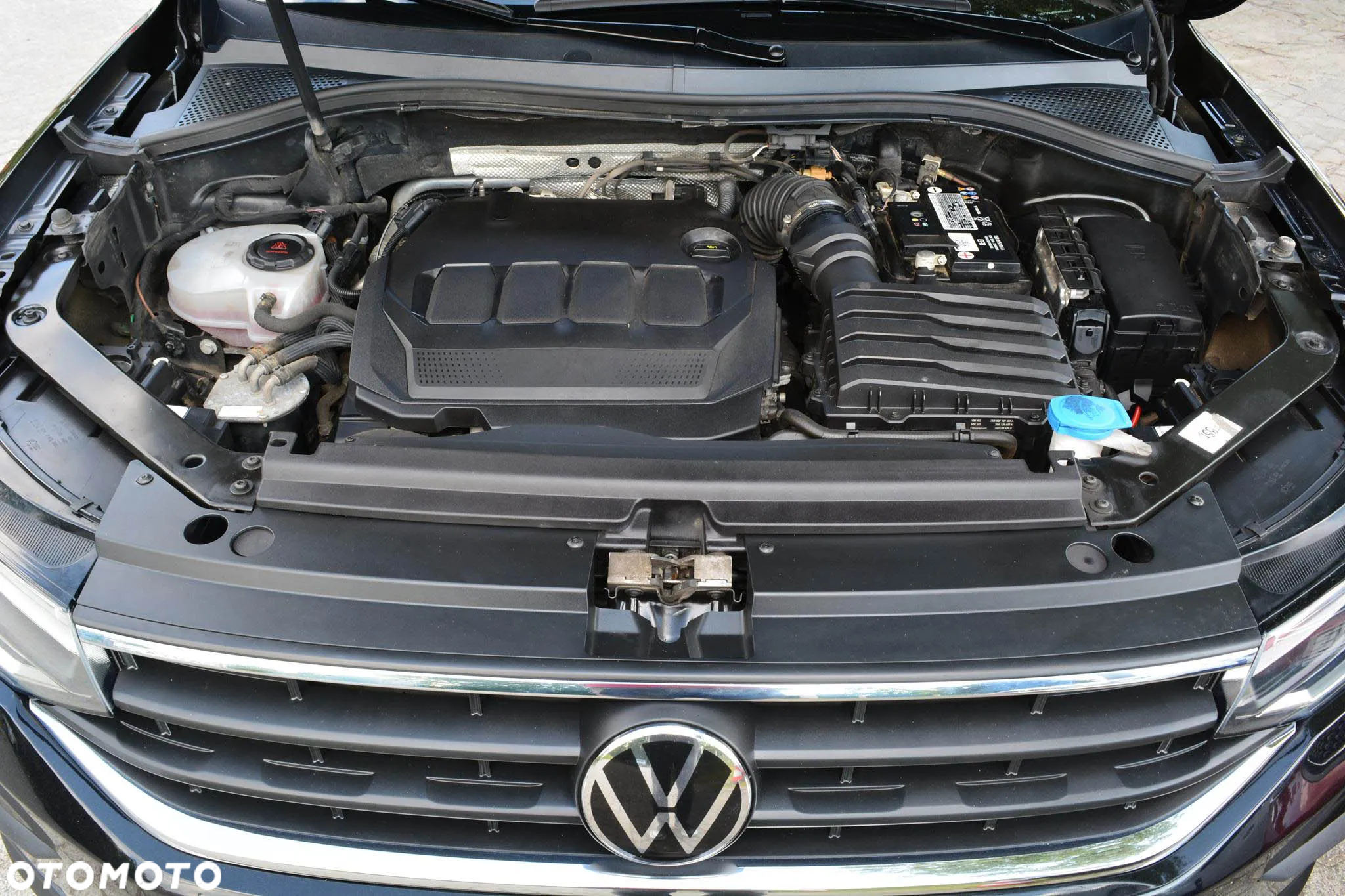 Volkswagen Tiguan 2.0 TDI BMT SCR Comfortline DSG - 11