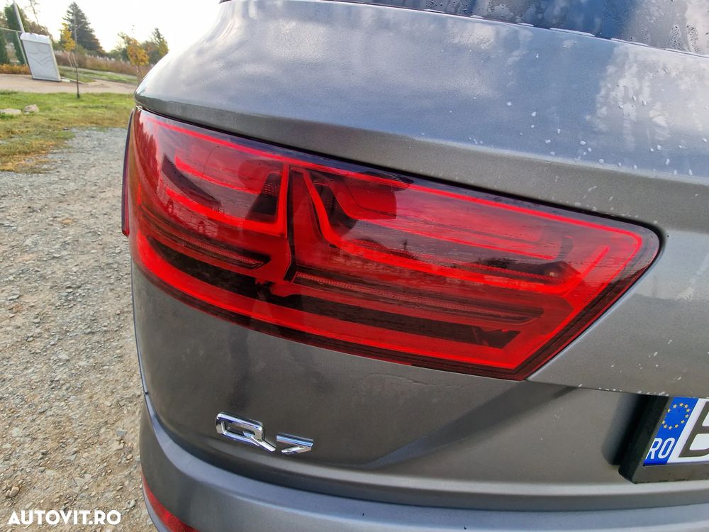 Audi Q7 e-tron 3.0 TDI quattro Tiptronic - 16