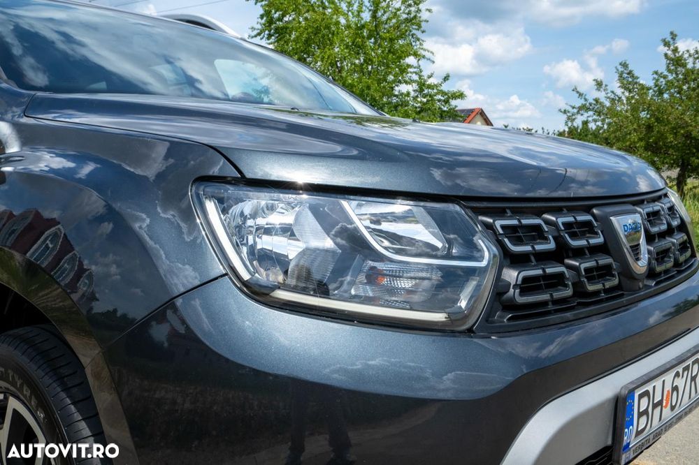 Dacia Duster TCe 130 GPF Prestige jante 16" - 33