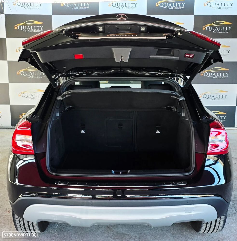 Mercedes-Benz GLA 180 CDi - 9