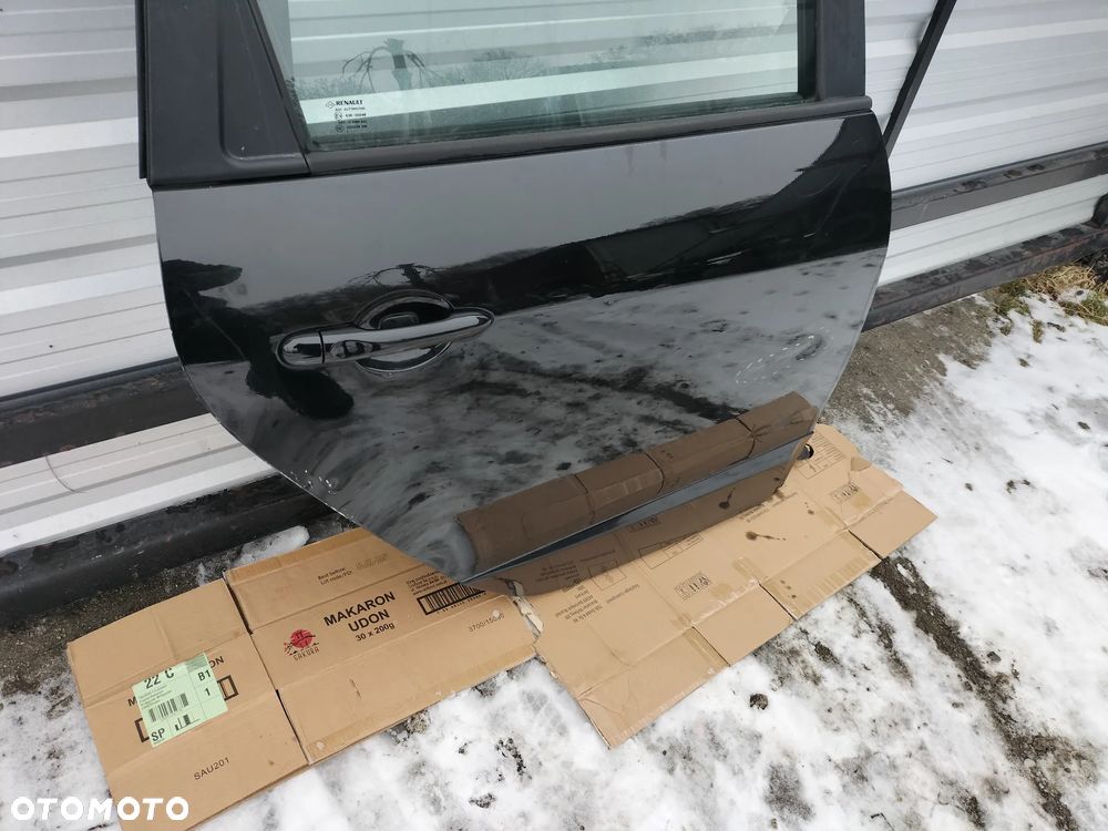 DRZWI PRAWY TYŁ RENAULT SCENIC III  2008- - 4