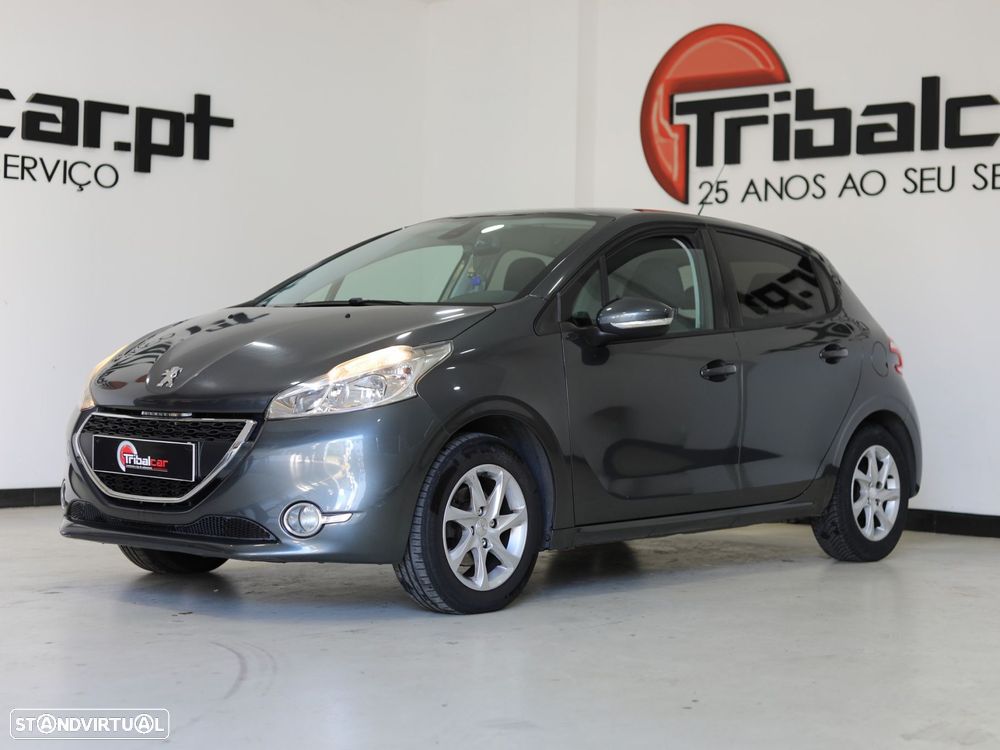 Peugeot 208 1.4 HDi Allure - 7