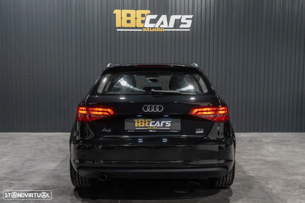 Audi A3 Sportback 1.6 TDI Sport - 52