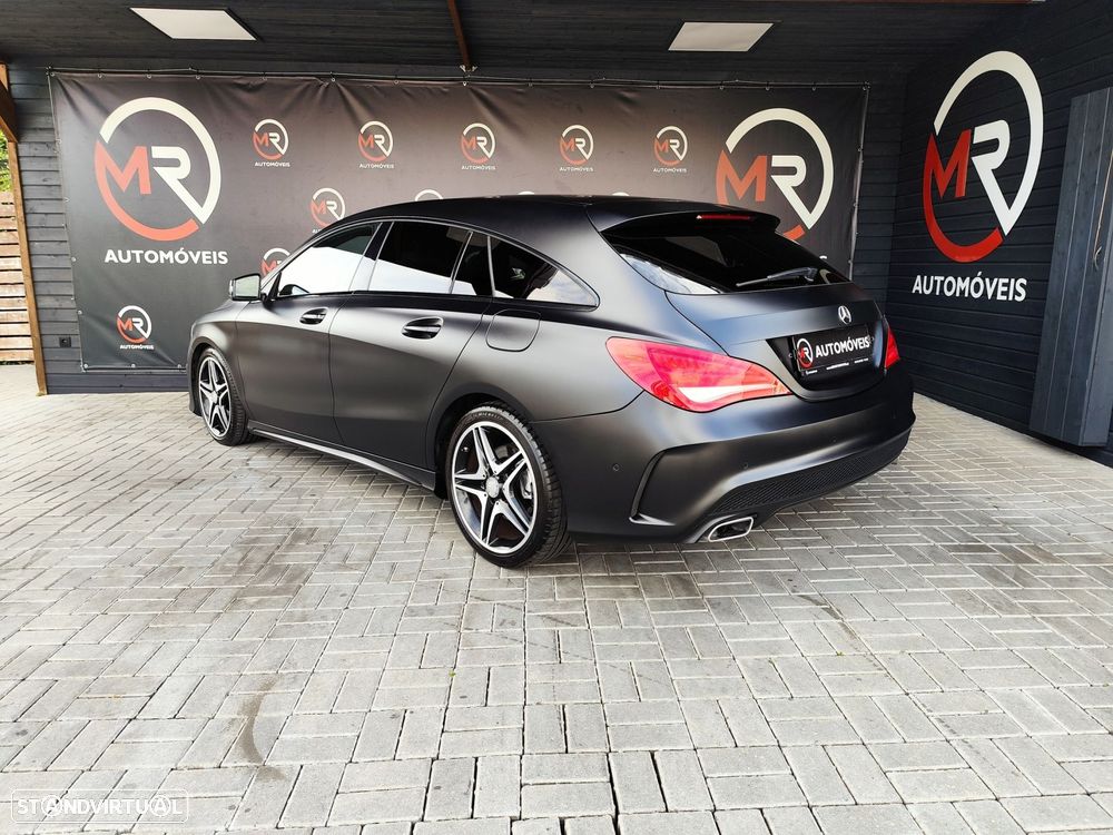 Mercedes-Benz CLA 200 - 7