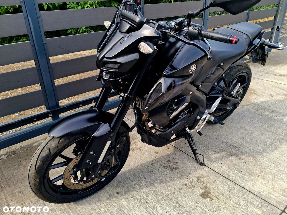 Yamaha MT - 1