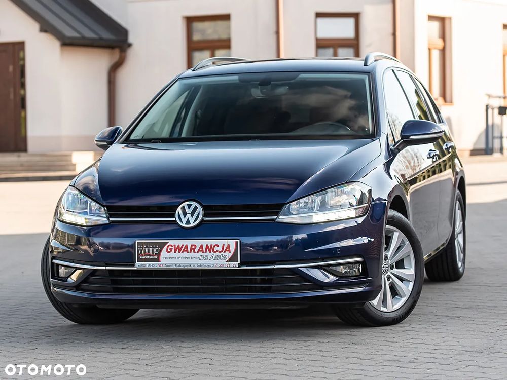 Volkswagen Golf 1.6 TDI (BlueMotion Technology) Trendline - 5