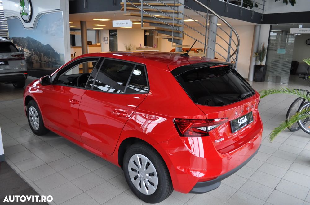 Skoda Fabia 1.0 MPI Selection - 2