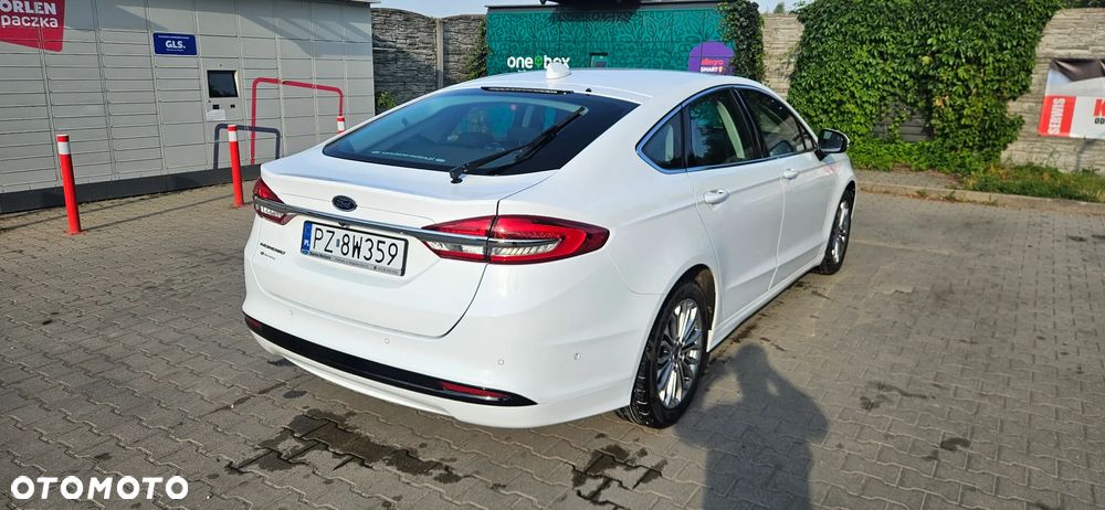 Ford Mondeo 2.0 EcoBlue Titanium - 5