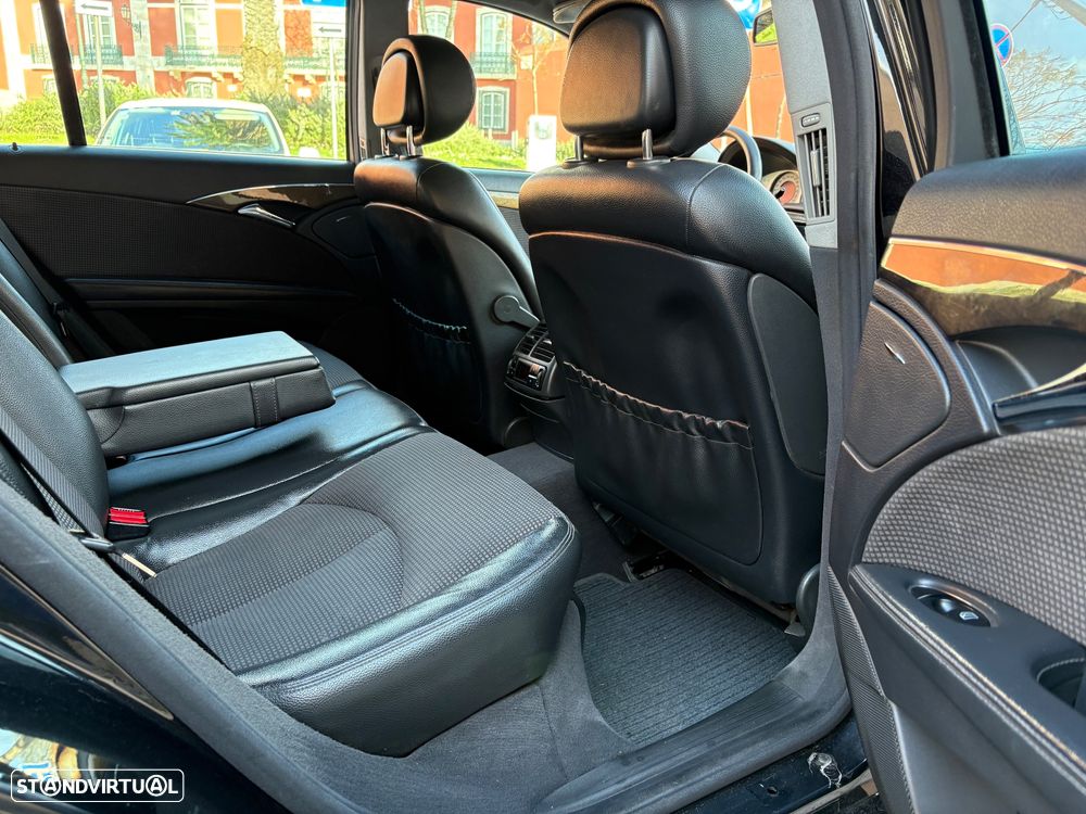 Mercedes-Benz E 280 CDi Avantgarde Aut. - 18