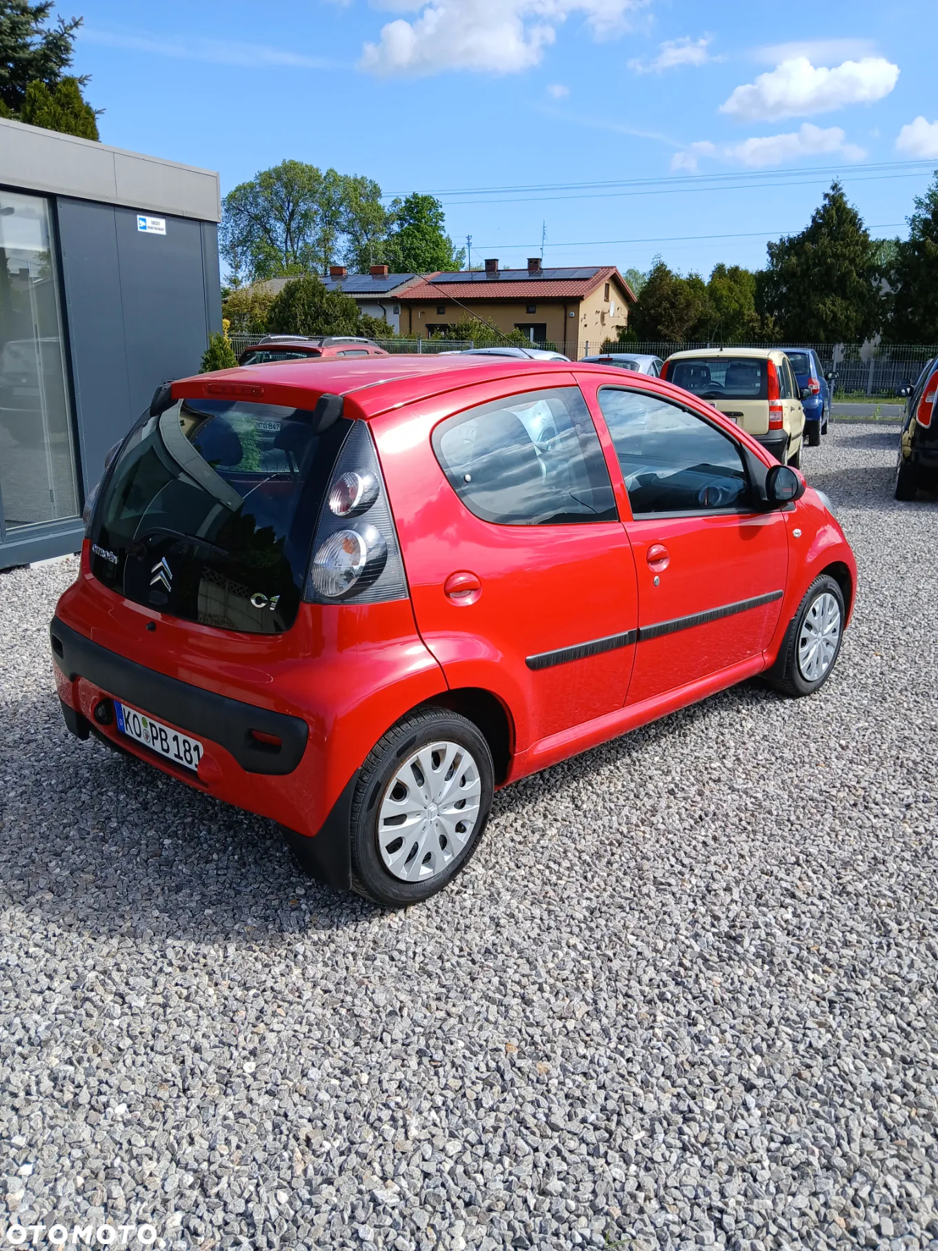Citroën C1 - 5