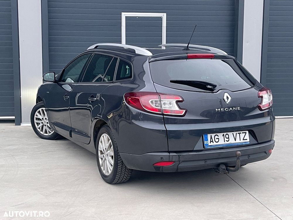 Renault Megane 1.5 dCi Expression - 4