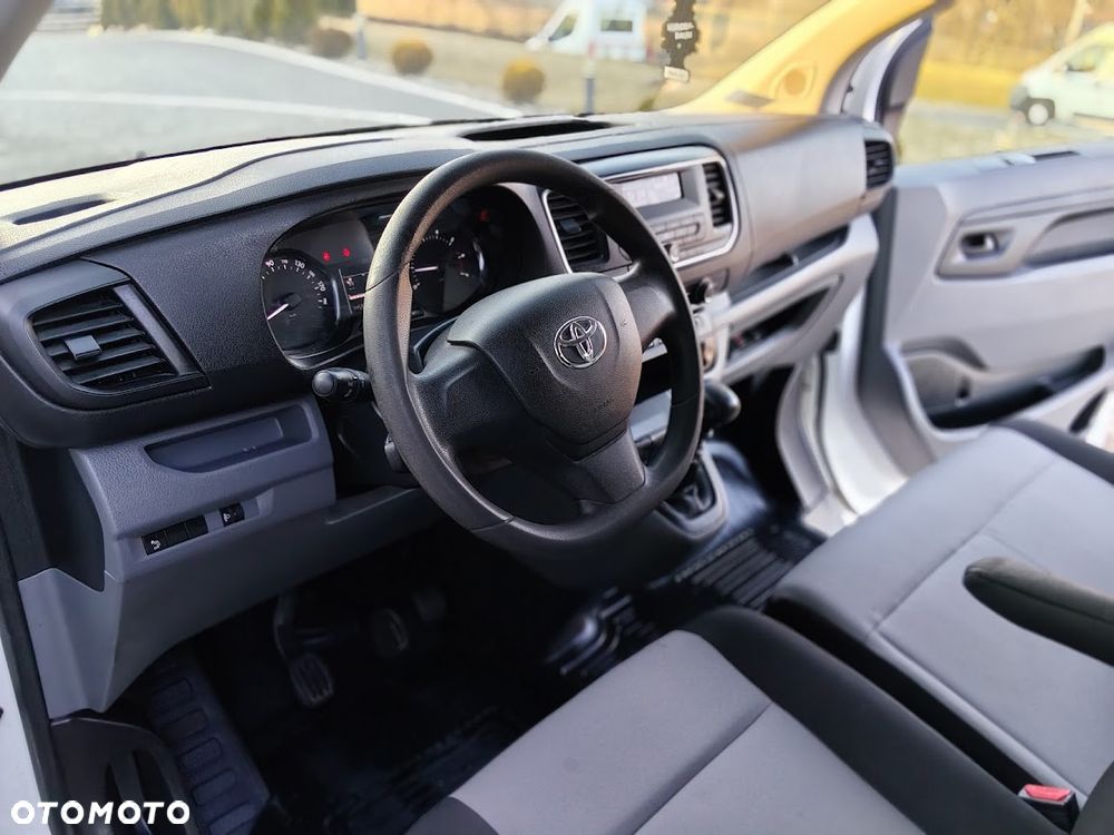Toyota ProAce Kombi D-4D Long 2,8t - 10