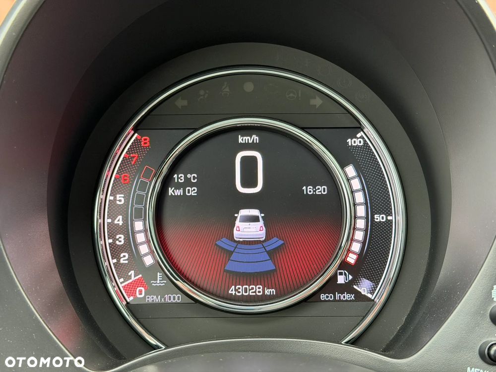 Fiat 500 500S 1.2 - 35