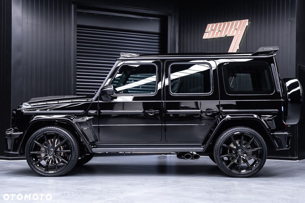 Mercedes-Benz Klasa G - 4